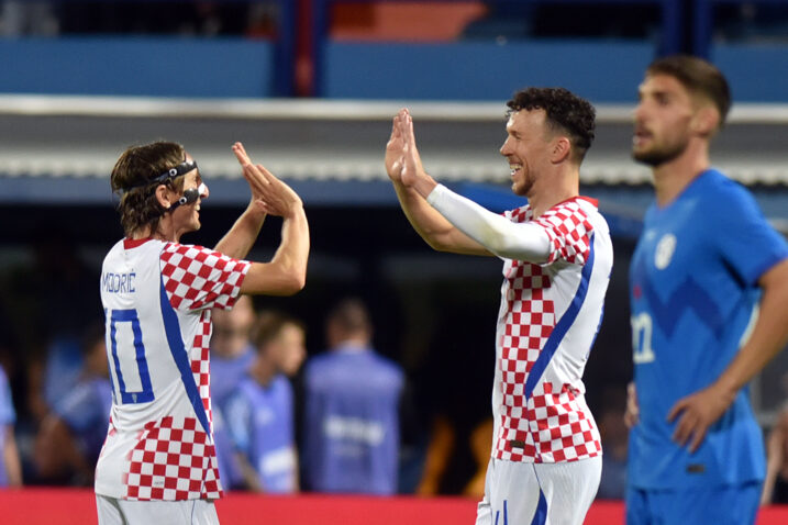 FOTO Mario Pašalić “bombom” donio pobjedu i injekciju samopo