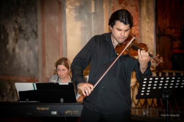 Matej Mijalić / Foto: M. ŠEGULJA