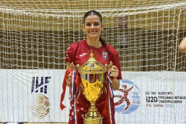 Mirna Brusić / Foto L. BORIĆ