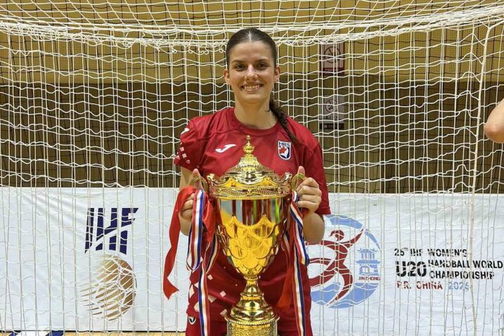 Mirna Brusić / Foto L. BORIĆ