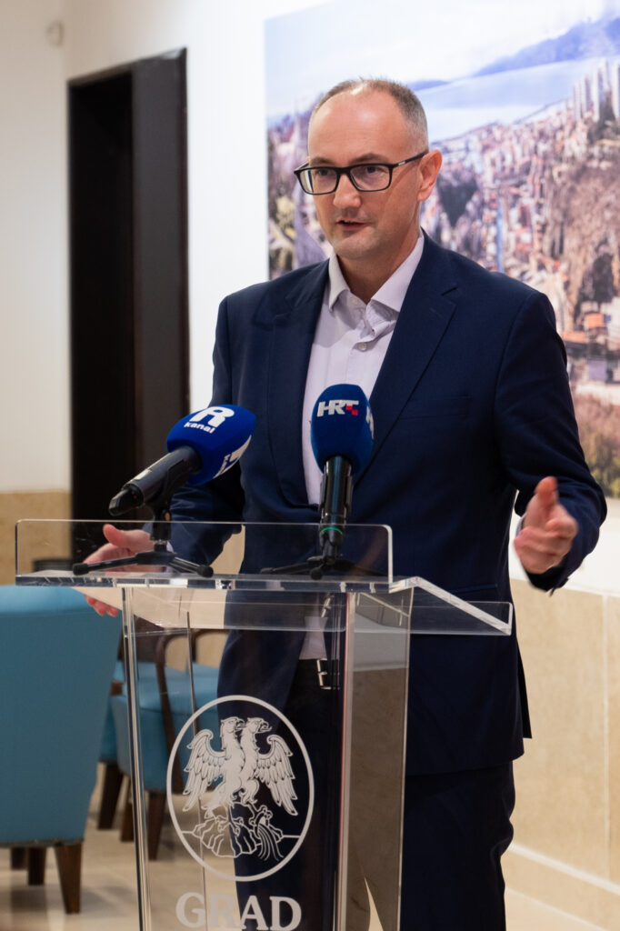 Željko Linšak / Snimila Ana Križanec