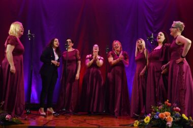 Ženska klapa Hreljin / Foto Marko Gracin