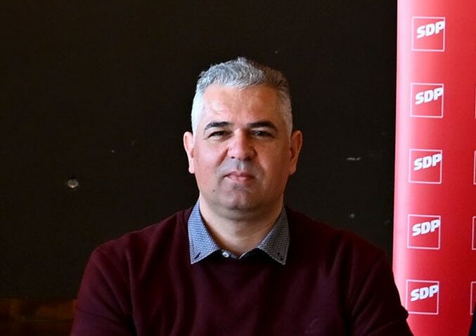 Vladan Mekterović / NL arhiva