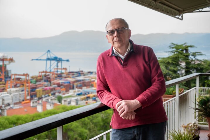 Način ograđivanja plaže po mojem mišljenju nije bio primjeren, ali je bio dozvoljen - Branko Kundih / Foto Ana Križanec