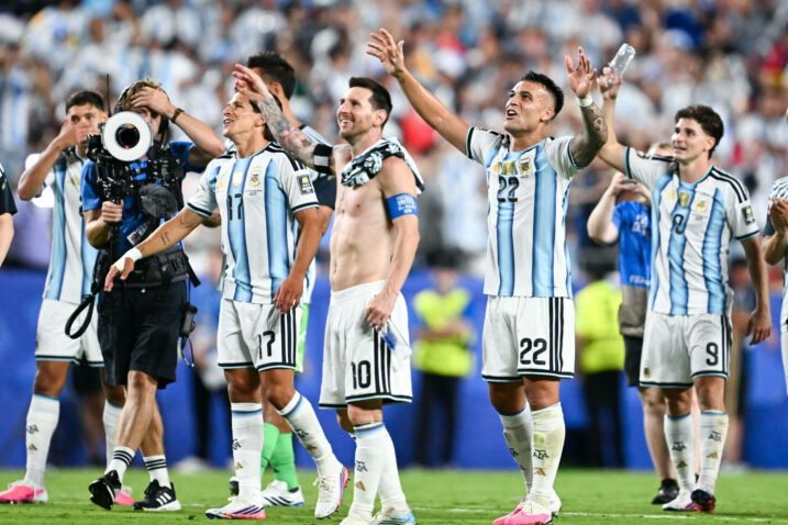 Leo Messi/Foto Nayra Halm/SPP