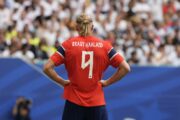 Erling Haaland/Foto Juan Felip Ortiz Thenews2 imago images
