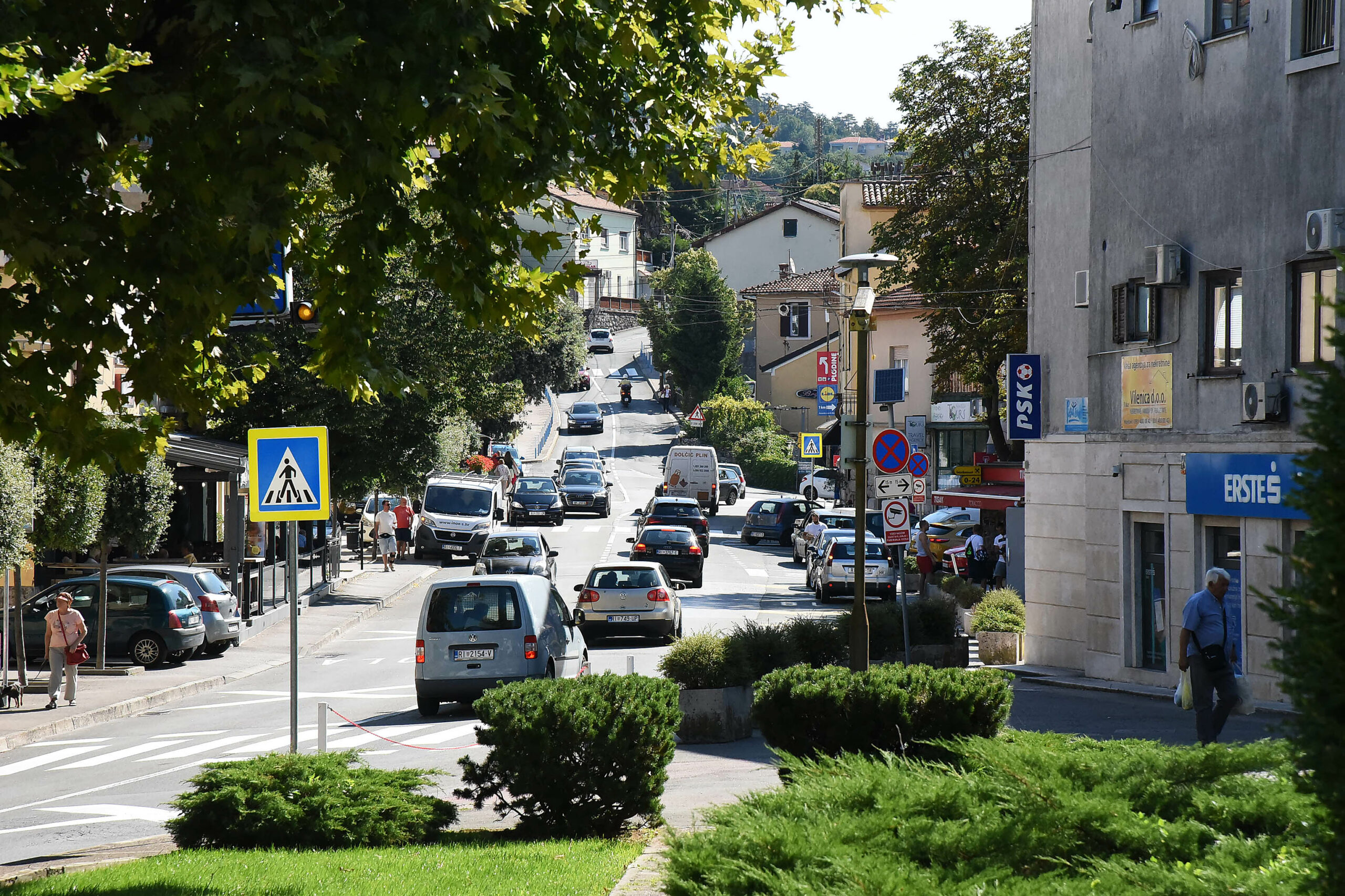 U Matuljima je važno da kandidat dobro poznaje brojne specifičnosti ove velike općine / NL arhiva