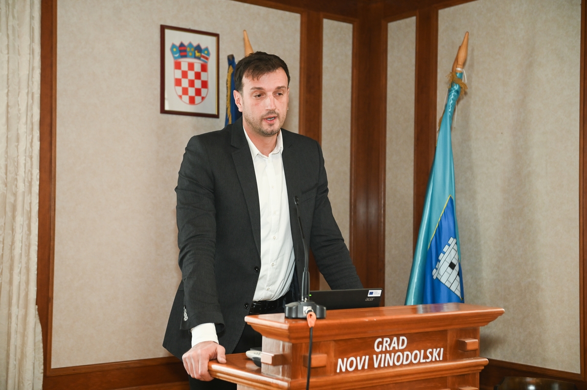 Tomislav Cvitković / Foto Nikola Blagojević