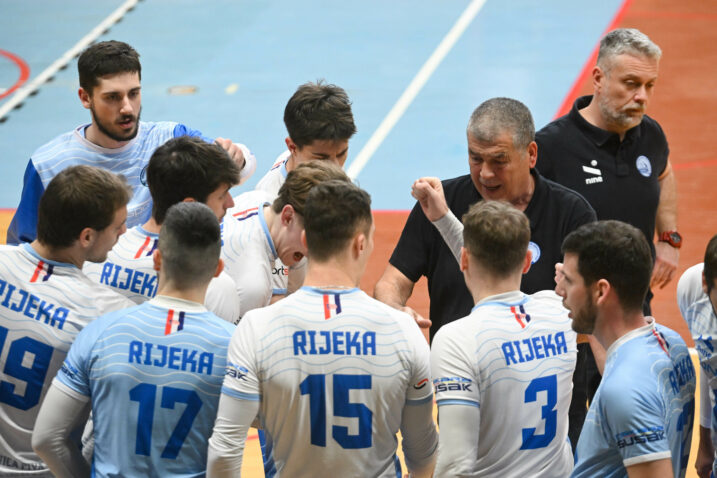 Odbojkaši i odbojkašice Rijeke saznali suparnike u nadolazećem superligaškom prvenstvu