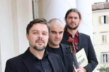 Trio Kamov / Foto Dražen Šokčević