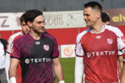 Vice Baždarić i Franko Andrijašević/Foto D. MICULINIĆ