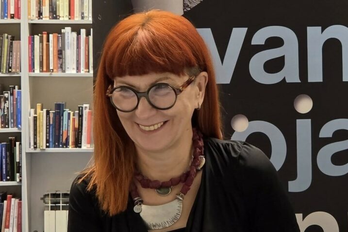 Novi roman Ivane Šojat progovara o posljedicama obiteljske šutnje