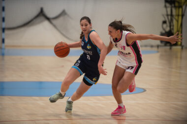 JUNIORSKA REPREZENTATIVKA - Petra Glomazić/Foto N. BLAGOJEVIĆ
