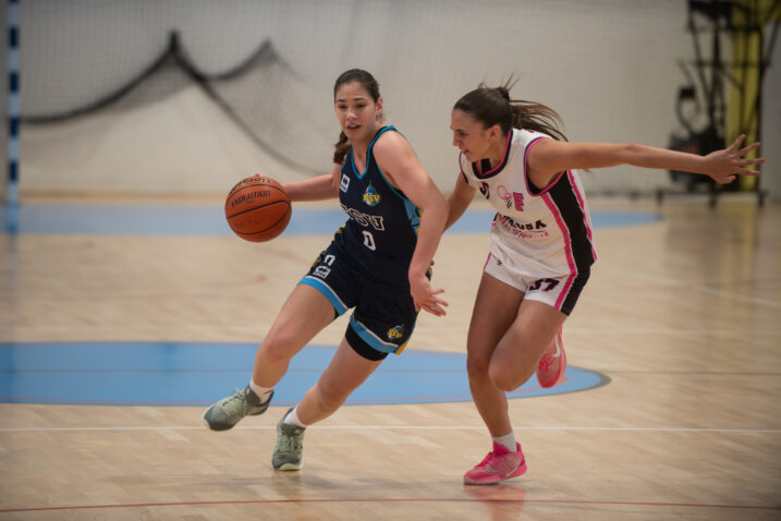 JUNIORSKA REPREZENTATIVKA - Petra Glomazić/Foto N. BLAGOJEVIĆ