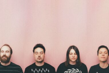 Sven Sorić, Goran Nježić, Anja Tkalec i Eva Badanjak, Foto: Marina Uzelac