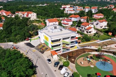 Novi vrtić u Viškovu