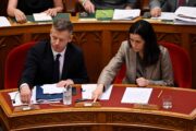 Peter Magyar će vjerojatno presložiti svoje kadrove u Bruxellesu (Photo by Attila KISBENEDEK/AFP)