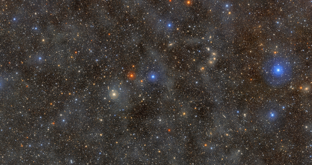 Foto Vera C. Rubin Observatory