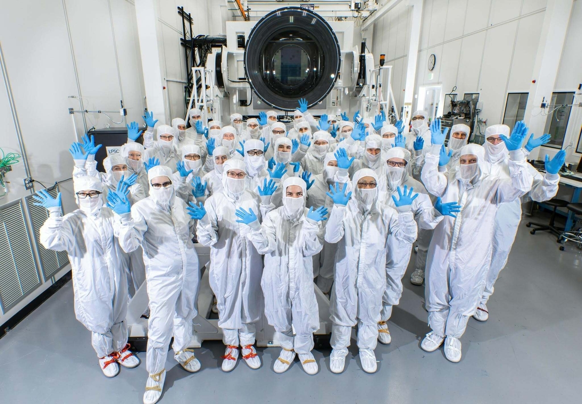 Početak projekta rezultat je višegodišnjeg rada i suradnje tisuća znanstvenika, inženjera i stručnjaka iz cijelog svijeta / Foto Vera C. Rubin Observatory