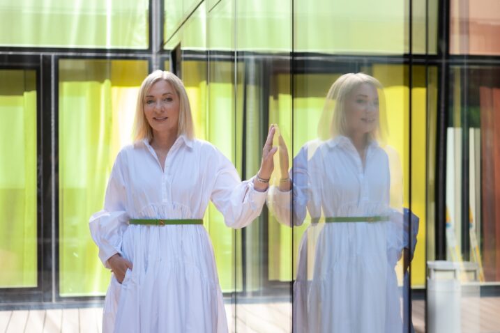 Alenka Jajac-Knez / Foto Ana Križanec