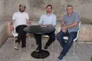 Dario Sabol, Marin Gregorović i Walter Salković / Foto Karmen Surdić Benvin