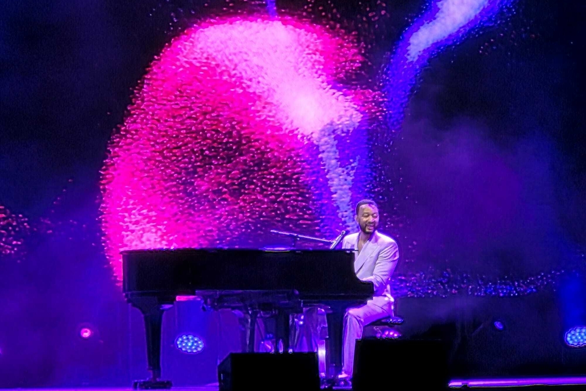 John Legend / Foto Tea Tidić