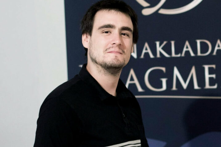Posebno cijenim krimiće čije su glavne odlike autentičnost i realističnost - Bartul Vlahović