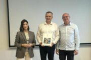 Izabela Linčić Mužić, Daniel Grbić i Toni Štimac