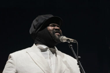 Gregory Porter / Foto Davor Hrvoj