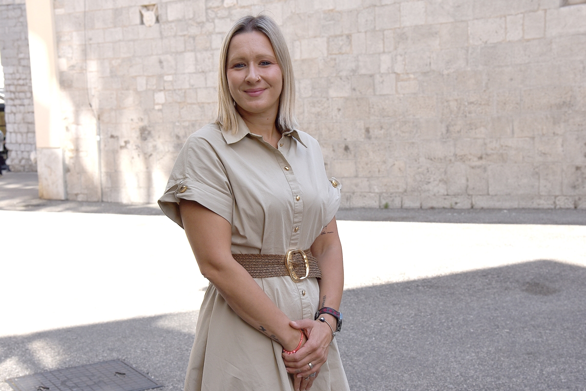 Antonija Kardum / Foto Dean Miculinić