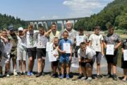 Škola ribičije u Fužinama / Foto Z. Polić