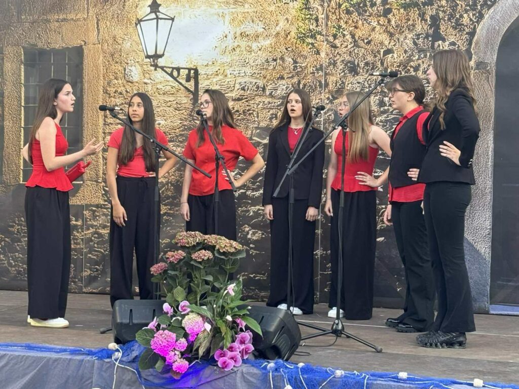 Nastup u Omišu