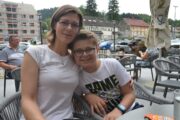 Sanja i Borneo Stipanov