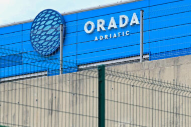 Nedozvoljene koncentracije plinova u kanalizacijskom sustavu utvrđene su u blizini pogona tvrtke Orada Adriatic te približno 300 metara nizvodno / Foto Ana KRIŽANEC