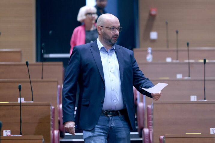 Ivica Baksa / Foto Patrik Macek/PIXSELL