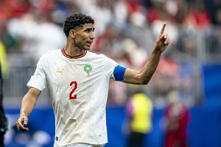 Achraf Hakimi / PIXSELL