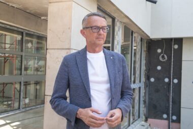 Ivica Lukanović / Foto Nikola Blagojević