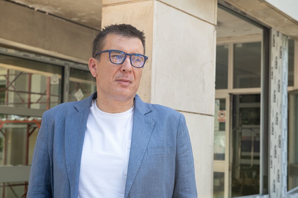 Nikola Osojnak / Foto Nikola Blagojević
