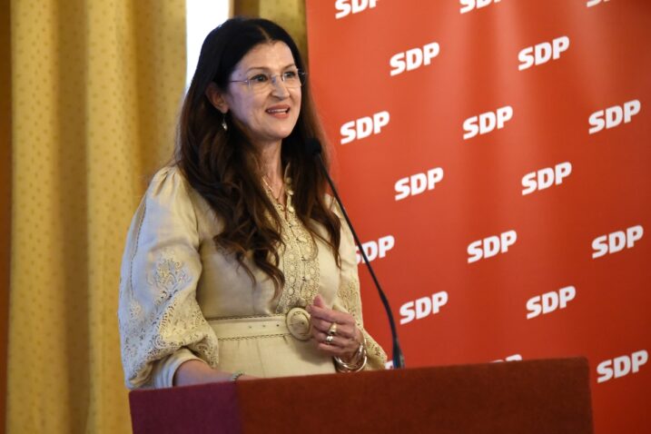 Romana Jerković Kraljić / Foto Dean Miculinić