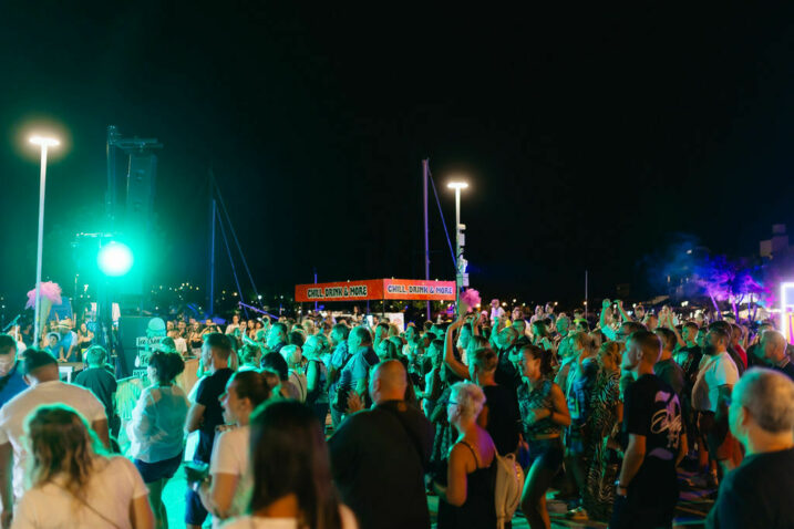 Dobra atmosfera vladala je tijekom svih dana festivala / J. UZELAC