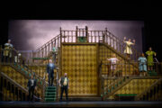 Prizor iz predstave "Falstaff" / ANTONI BOFILL/TEATRO REAL