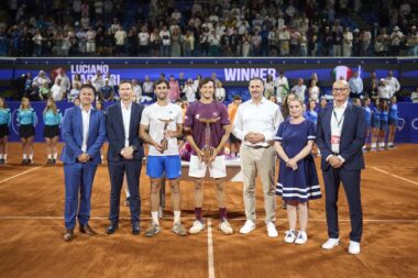 M. DE GRAIA / Plava Laguna Croatia Open