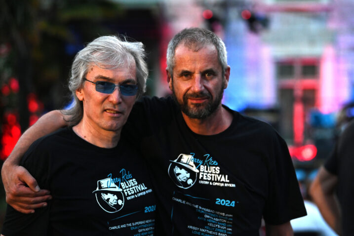 Jerry Rick’s Blues Festival: Nova blues karavana od srijede će putovati Kvarnerom