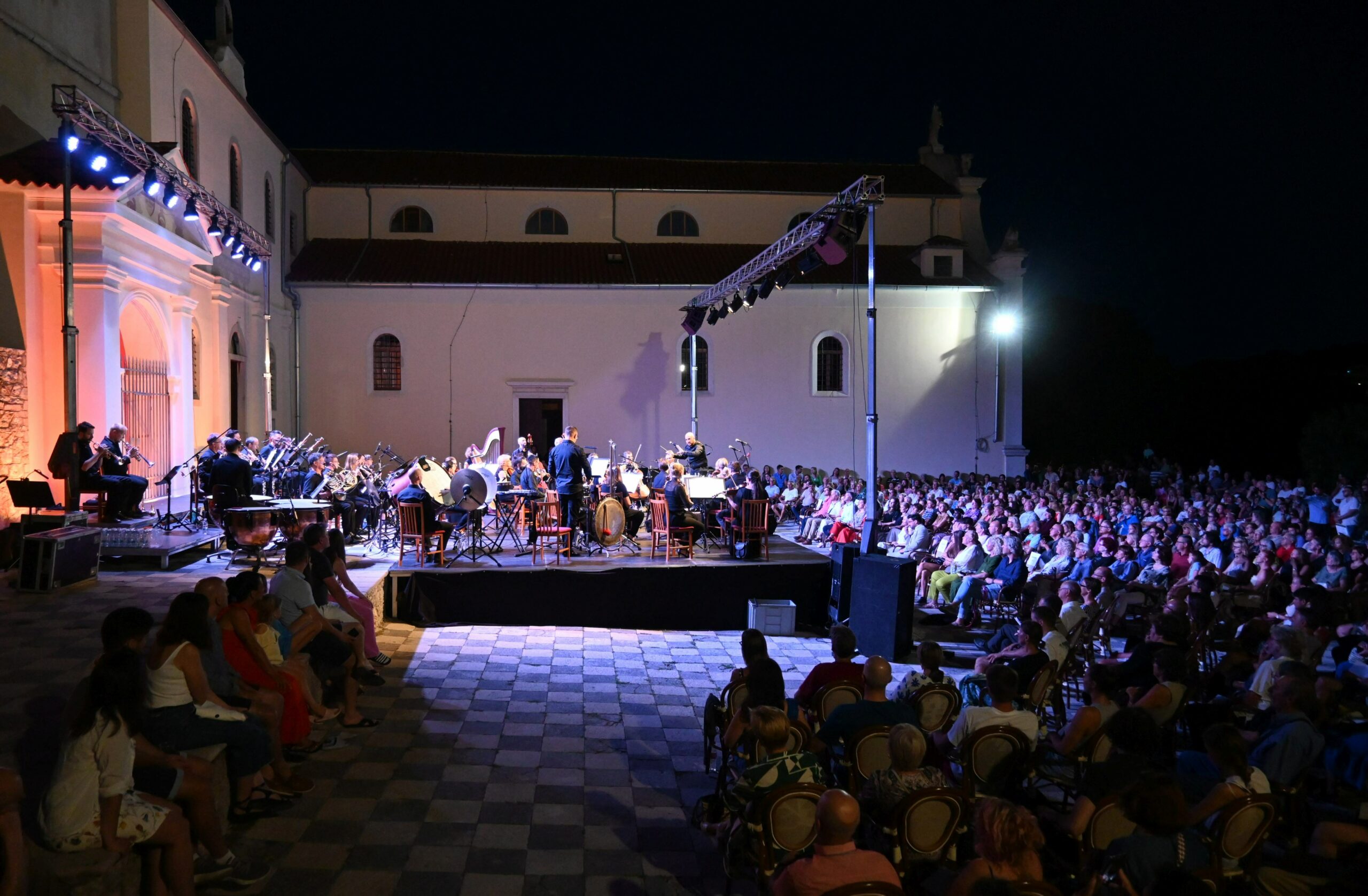 U Malom Lošinju održava se dvadeseto izdanje festivala Dani Josipa Kašmana
