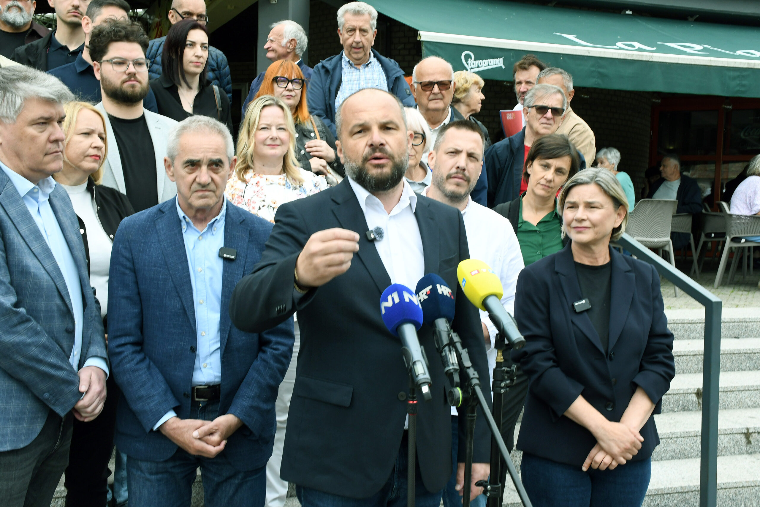 SDP i Možemo! zajednički izlaze na izbore u 11. izbornoj jedinici