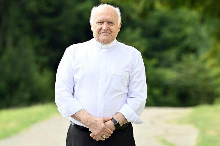 Ladislav Nemet / Foto: Marko Gracin