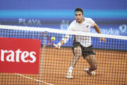 Roman Anders Burruchaga/M. DE GRAIA/PLAVA LAGUNA CROATIA OPEN