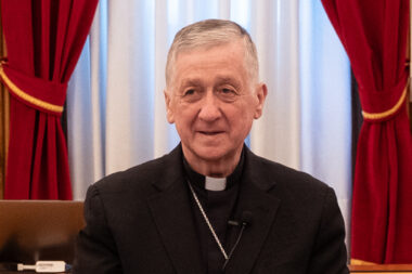 Kardinal Blase Cupich / Foto: Nikola Blagojević