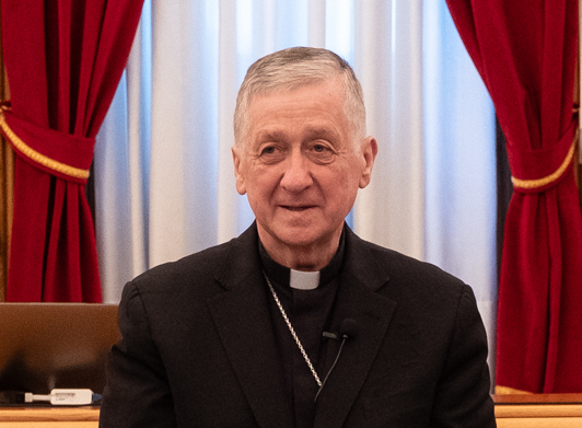 Kardinal Blase Cupich / Foto: Nikola Blagojević