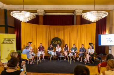 S predstavljanja smjernica na Pulskom filmskom festivalu / Foto Pula Film Festival